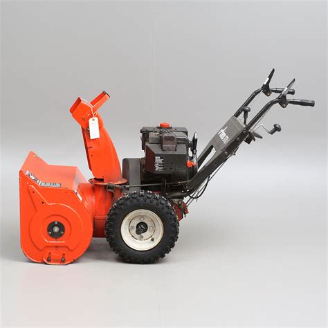 It was designed for residential and commercial use. . St824 ariens